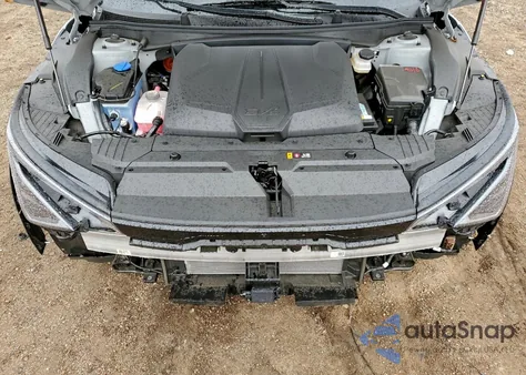 2025 Kia Ev6 Light z USA, uszkodzony, nr VIN 5XYC34JA8SG010159